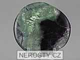 fluorit, obrázek minerálu